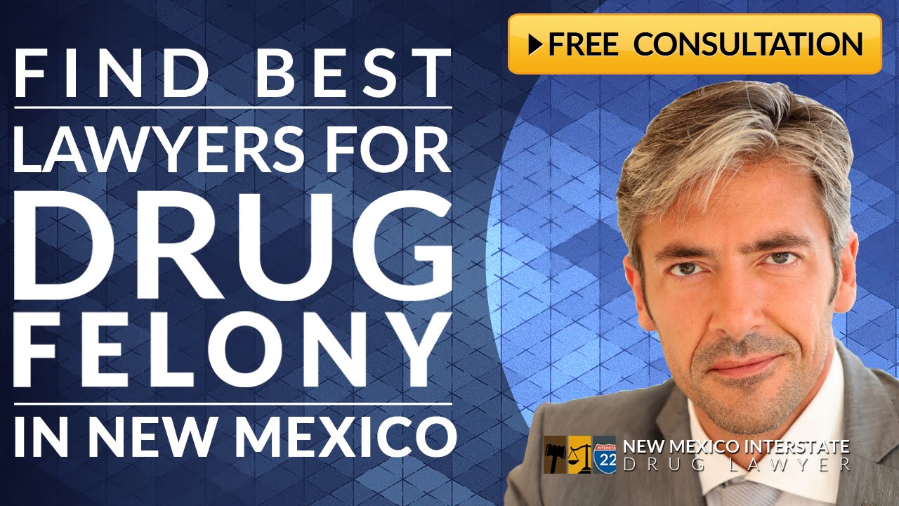 Drug Felony Lawyer Hobbs,NM 5054074710 First Offense Felony Drug Charges Hobbs,NM YouTube