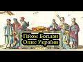 Опис України 1650 р. Міста й острови на Дніпрі