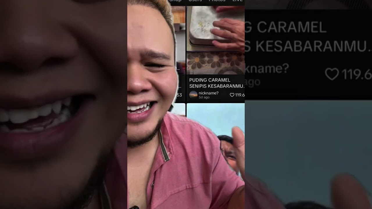 PUDDING CARAMEL MEMANG SEDAP, TAPI BILA BUAT GULA KARAMEL… SALAH BUAT, TERLALU HANGIT PUNCA KANSER