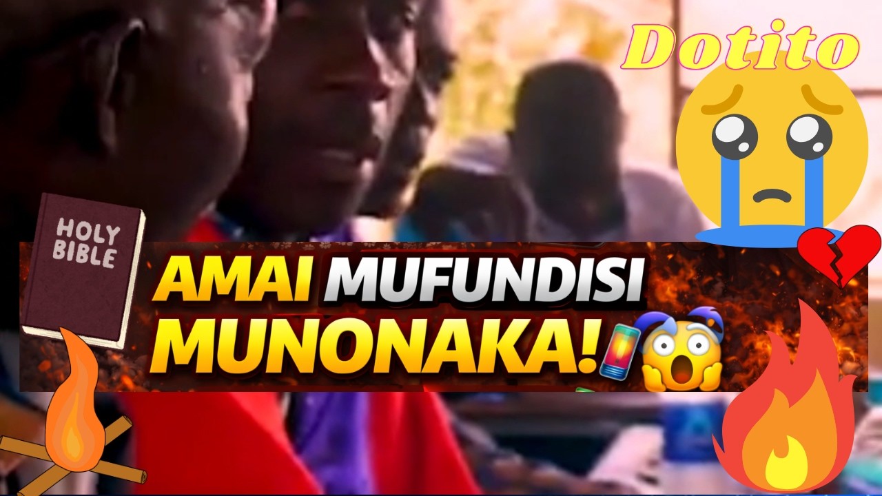 AMAI MUFUNDISI MUNONAKA HANDIGONE KUKUSIYAI💔😭 | NYAYA YESE BVUU MUDARE RAMAMBO DOTITO