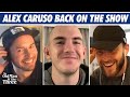 Alex Caruso On His Return To The Bulls Lineup, Lakers Pressure & Where Things Stand w/ Grayson Allen