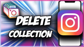 How To Delete Instagram Collection ✅ Quick & Easy 2022