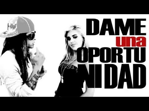 Ocamboman | Dame Una Oportunidad | Official Video (High Quality 2) 2013