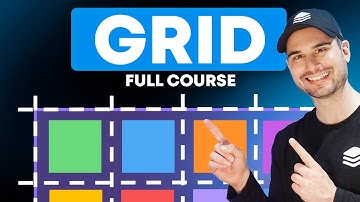 Become a CSS Grid Pro! Learn EVERYTHING You Need to Know In Detail 🔍