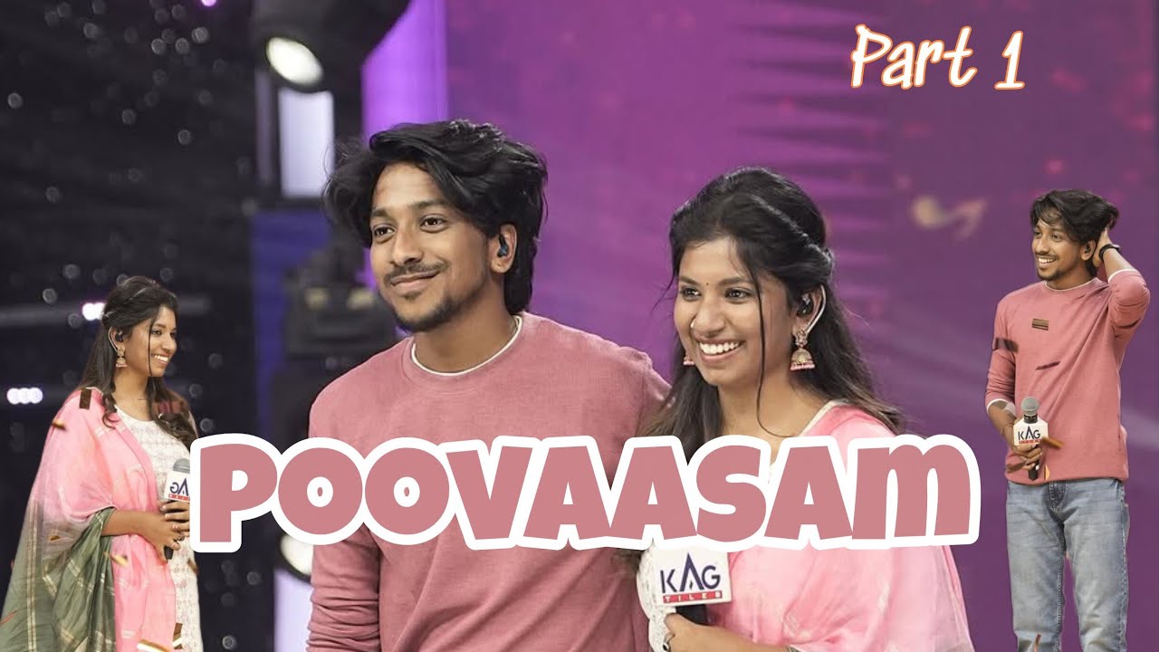 Melody King Vidyasagar Round💗 PART 1|poovasam| ||SreeKjz||