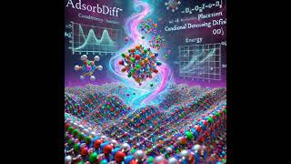 AdsorbDiff: Adsorbate Placement via Conditional Denoising Diffusion