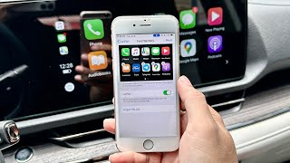 CarPlay on iOS 12