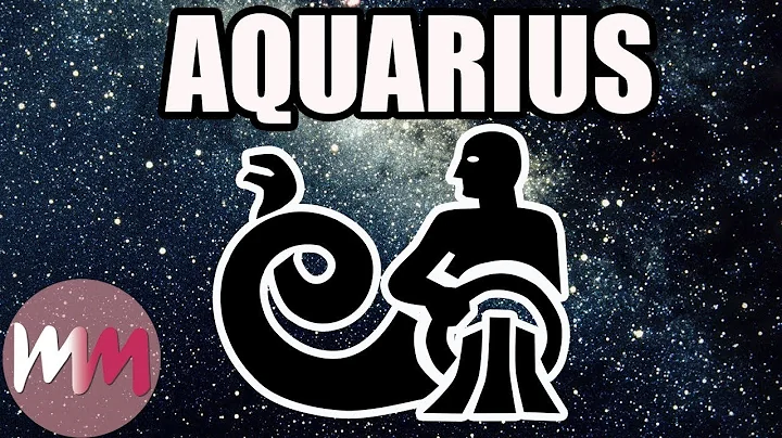 Top 5 Signs You're A TRUE Aquarius - DayDayNews