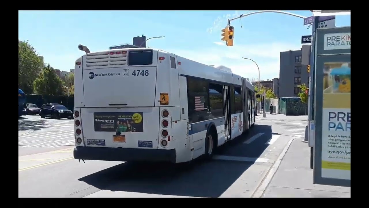 #1255, #4748 & #6051 BX15 149 Street, West Harlem 12 Avenue 