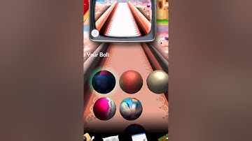 3D Bowling gameplay (Android,  iOS)