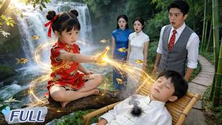 No one can cure CEO's poisoned son.A 5-year-old beggar uses magic to save him!Luxury life begain! screenshot 1