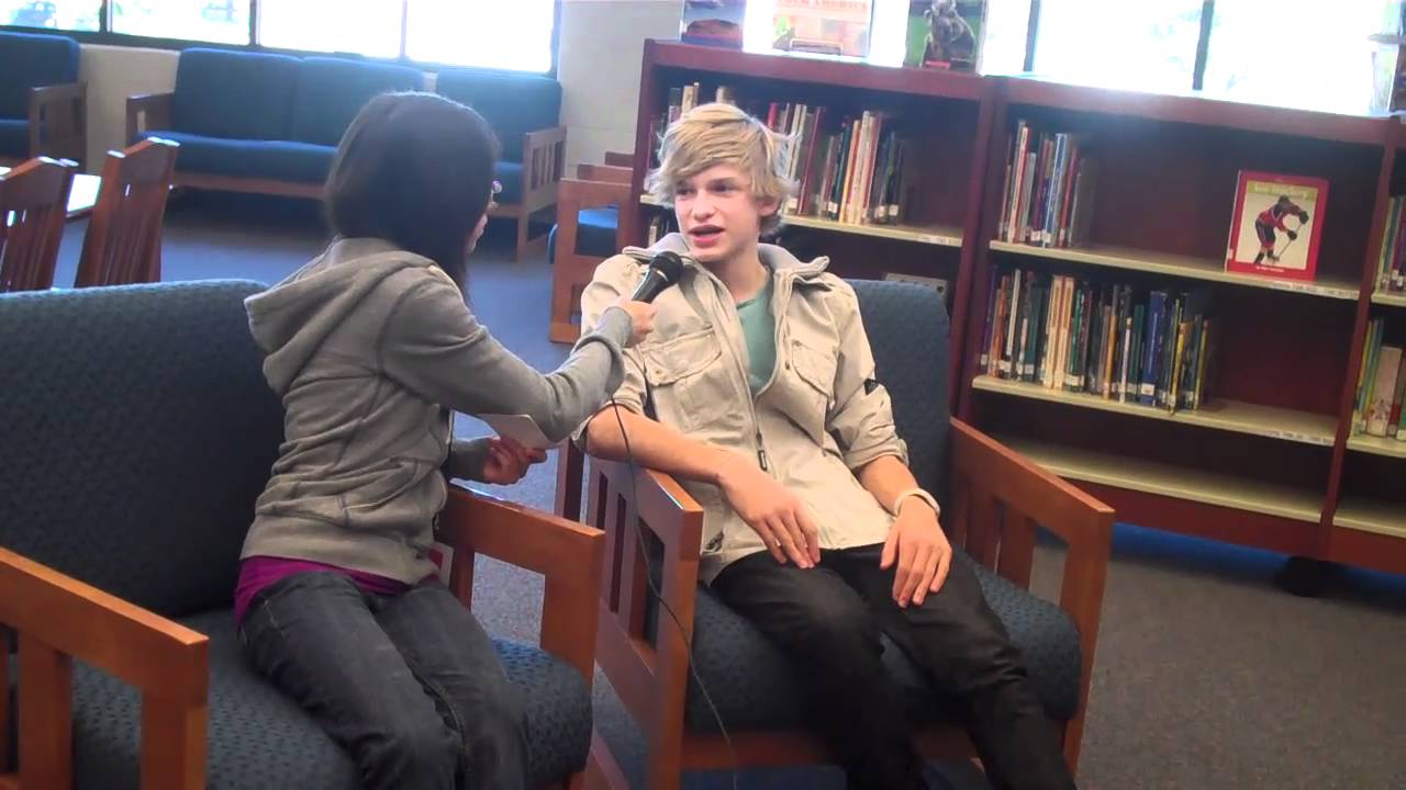 Cody Simpson Interview