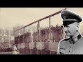 The Execution Of The German General Of The Nazi Police