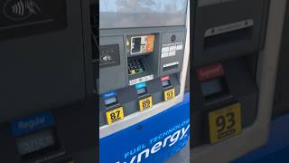 $3.05 A Gallon For Regular Gas At Pigeon Forge TN #fuelcrisis