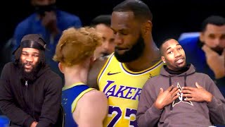 Welcome to the NBA moments but they get increasingly more humbling! THIS HAD TO HURT!! REACTION