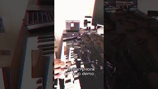 SP404 MK2 KORG MINILOGUE XD BRAZILIAN PHONK MASHUP DEMO #sp404mk2 #korgminiloguexd #brazilianphonk