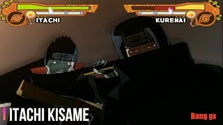 Download lagu Ulti Gabungan Semua Karakter : Naruto Ultimate Ninja 5 PS2
