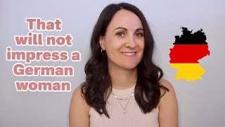5 THINGS GERMAN WOMEN DO DIFFERENTLY 🇩🇪 As observed by a New Zealander