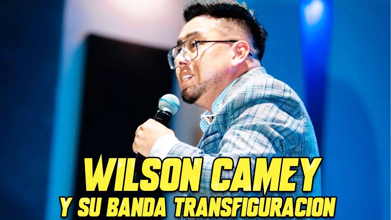 Wilson Camey 🎷 Sigue Confiando En El Señor 🎤 Banda Transfiguracion