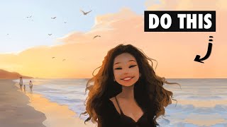 How to Paint Better Backgrounds - Digital Art Tips