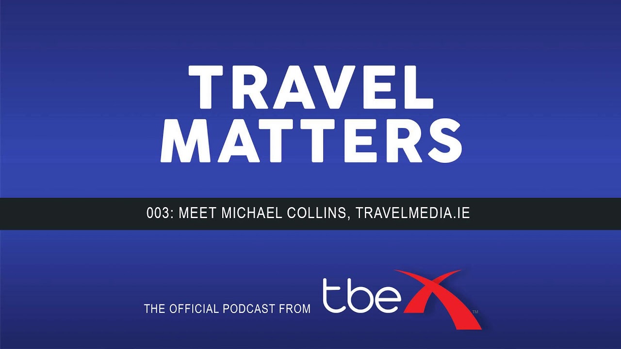003 - Michael Collins, TravelMedia.ie