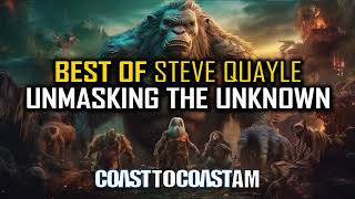 Steve Quayle   Unveiling the Supernatural & Mysterious Realms