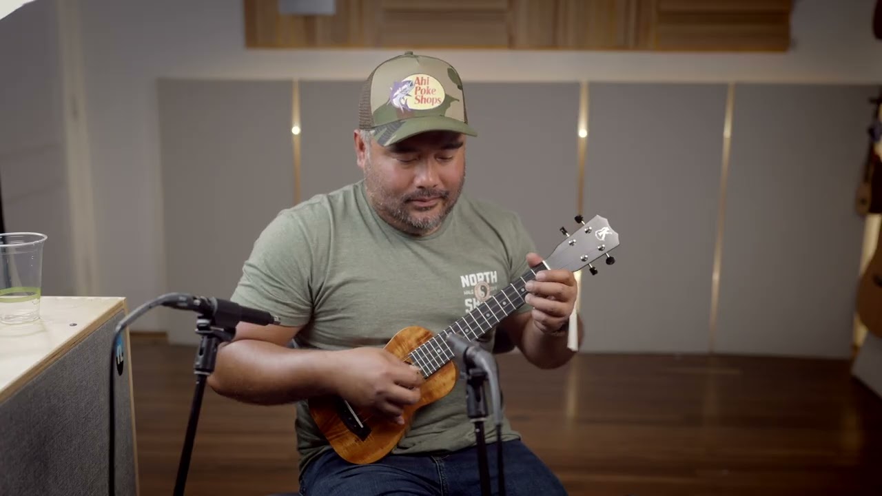 The Ukulele Site | Kanile'a Koa Super Soprano (K-1 SS CORE 29544)