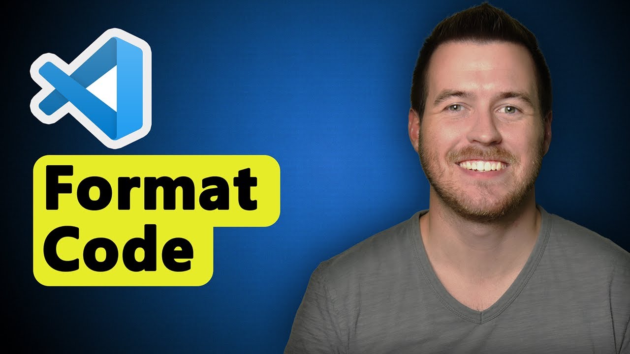 How to Format Code In VSCode - YouTube