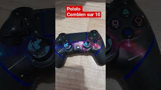 pr moi c 10 #manette