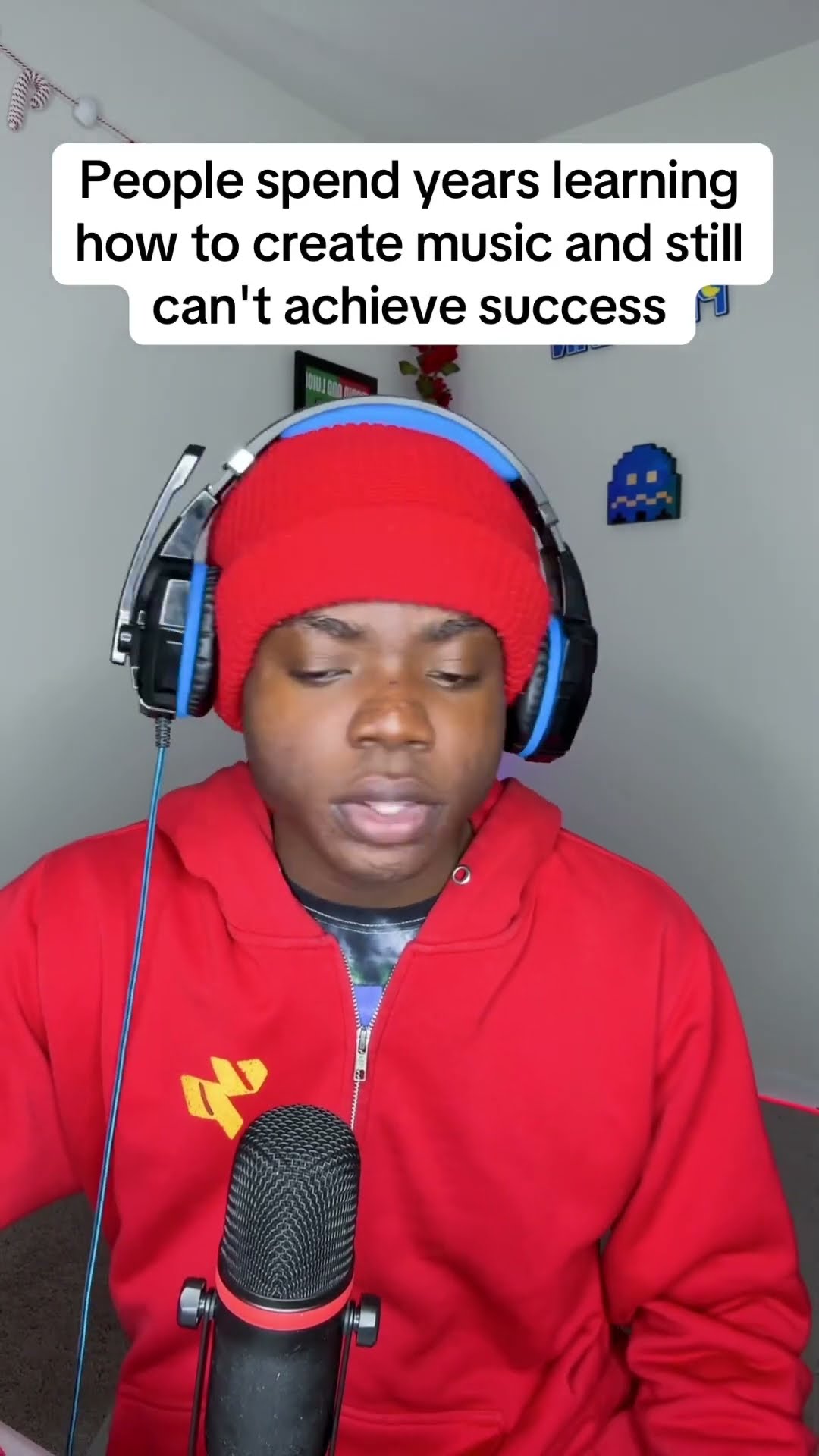 And it’s very catchy too ?