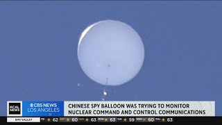 U.S. shoots down "high-altitude object" flying over Alaska
