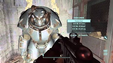 Fallout 4  Automatron #2   The Rust Devil Raiders 6