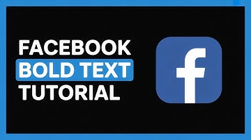 How to Make Bold Text on Facebook | Easy Trick to Highlight Your Posts