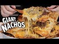 Diy loaded nachos vs movie nachos