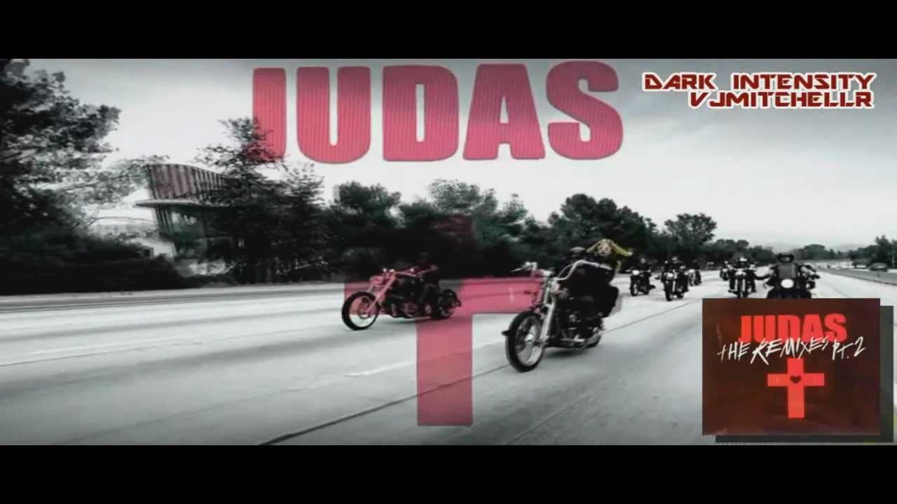Lady Gaga - Judas (Dark Intensity V2.0 Remix) Official Music Video HD Edit