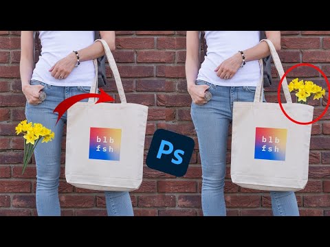 How to Put Object Behind Another | Photoshop Tutorial - YouTube