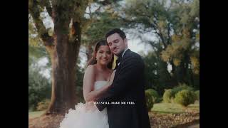 Luxury Destination Wedding in Tuscany | Kelsey & Brett at Villa Il Garofalo | Real Wedding Film