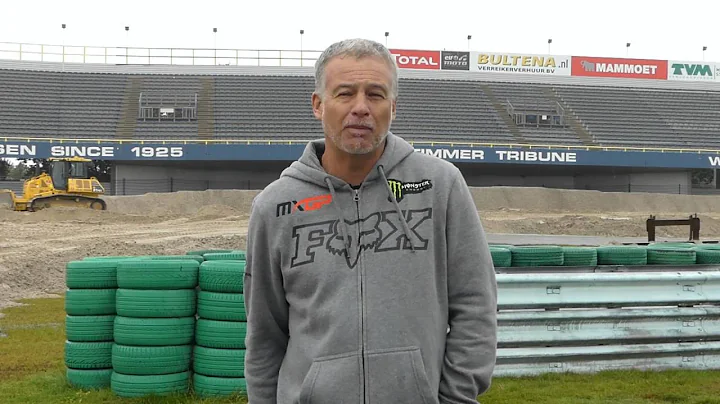 Interview Greg Atkins trackdesigner MXGP Assen 2016