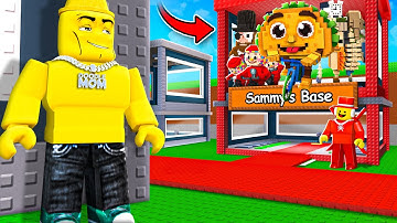 I Snuck Into OWNER ONLY UPDATE Server in Steal A Brainrot..