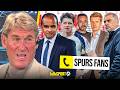 "DISASTER!" Simon Jordan EXPLAINS how Spurs' Hierarchy LACKS KNOWLEDGE amid Relegation SCRAP!