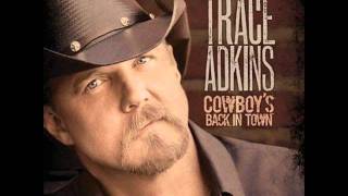 Trace Adkins - Whoop A Man's Ass chords