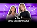 Linterview de lucasdorable leclicdalix