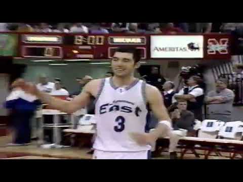 2001 Class A Boys State Basketball Championship: Columbus vs Lincoln East High School Basketball