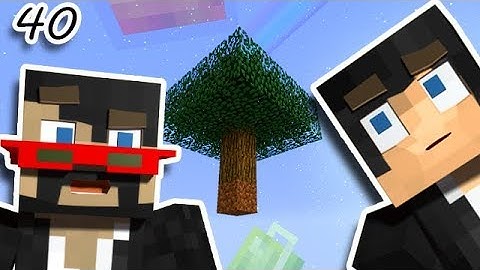Minecraft: Sky Factory Ep. 40 - GAIA GETS WRECKED