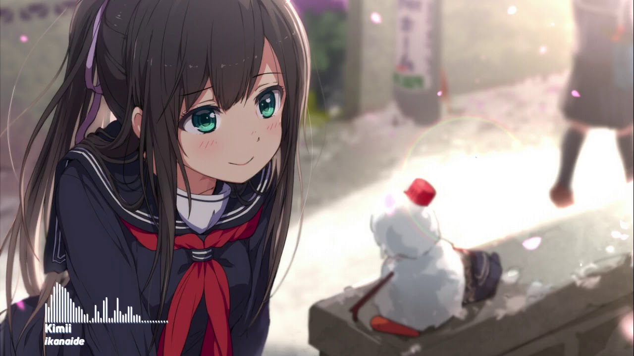 Kimii - ikanaide ♫