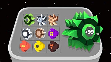 Max Merge Auto Diggers Walkthrough: Merge Dig & Master Gameplay