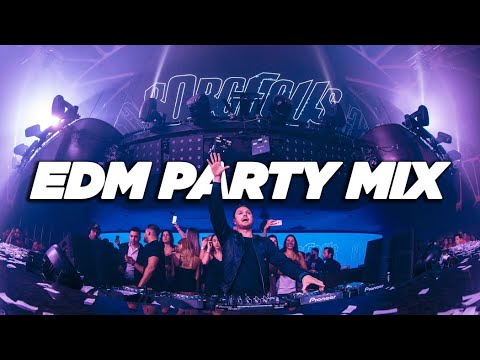 Party Mix 2021 - Best EDM Electro & House Festival Mashup Party Dance Mix