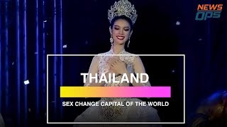 Thailand's Sex Change Industry - By NewsOps