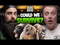 Surviving The World's DEADLIEST Animals! | Can We Make It Out Alive?