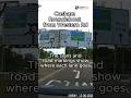 Cosham Roundabout | Western Rd Approach | Portsmouth Roundabout Series #2